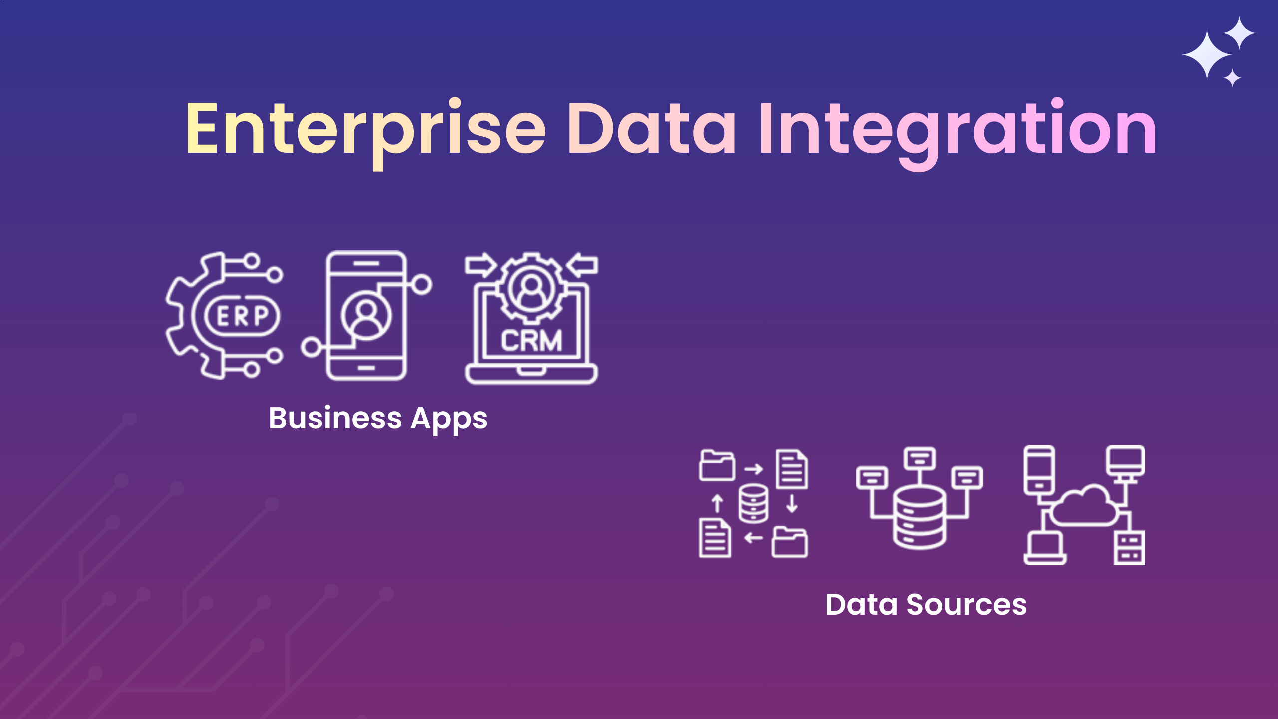 Enterprise Data Integration